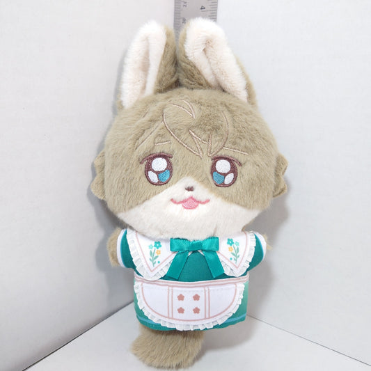 Midori Takamine RYUSEITAI Ensemble Stars CN Coffee Shop Nui Doll Plush