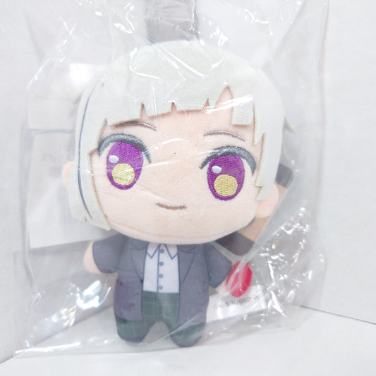 Atsushi Nakajima Bungo Stray Dogs Puchishu Plush