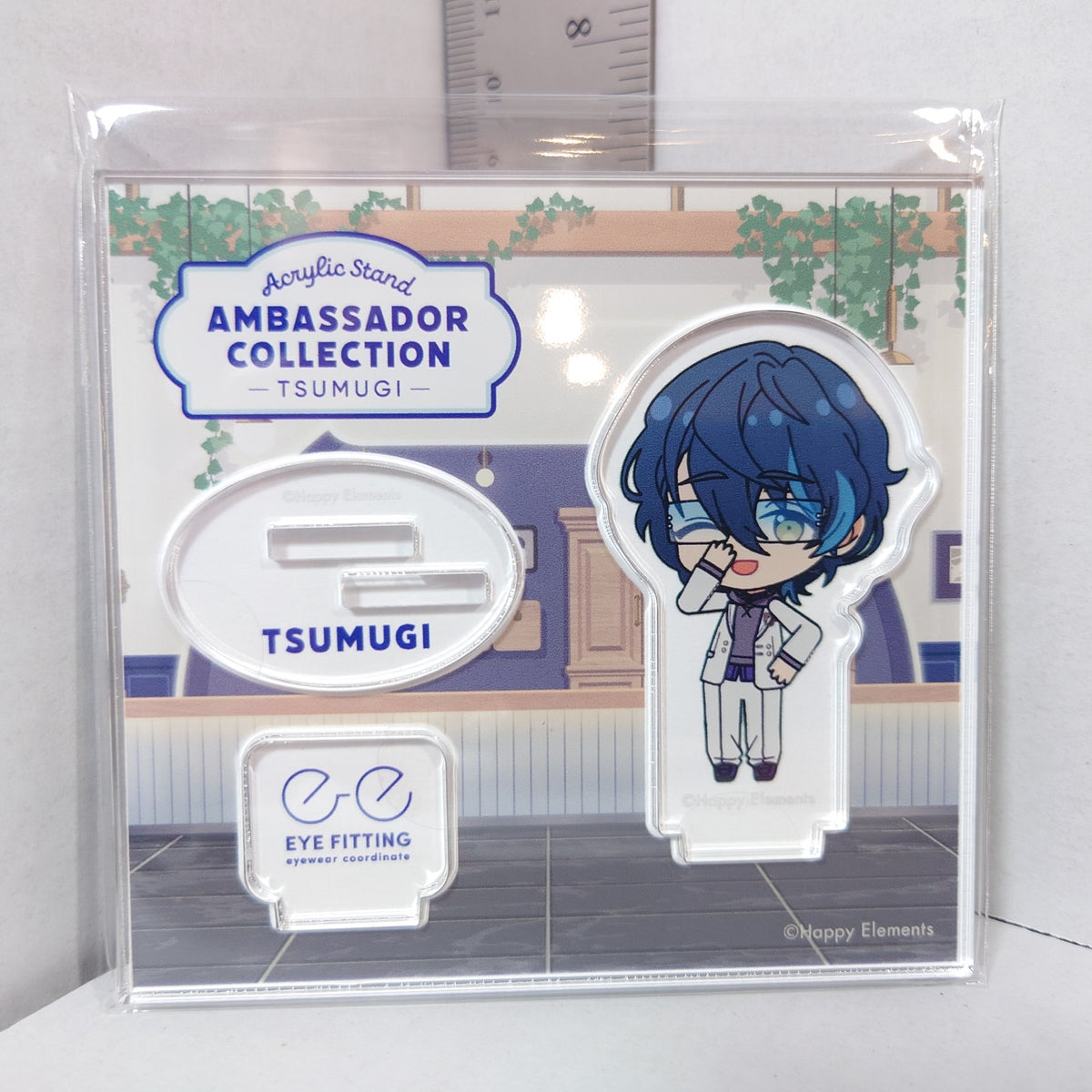 Tsumugi Aoba Switch Ensemble Stars Ambassador Collection Acrylic Stand