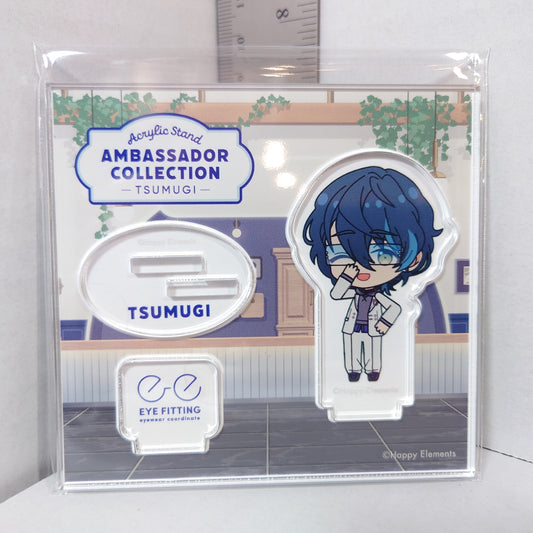 Tsumugi Aoba Switch Ensemble Stars Ambassador Collection Acrylic Stand