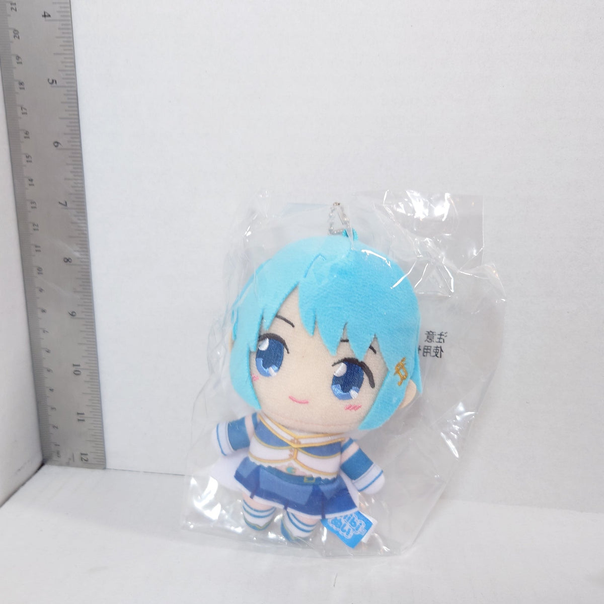Sayaka Miki Madoka Magica Chibinui Plush