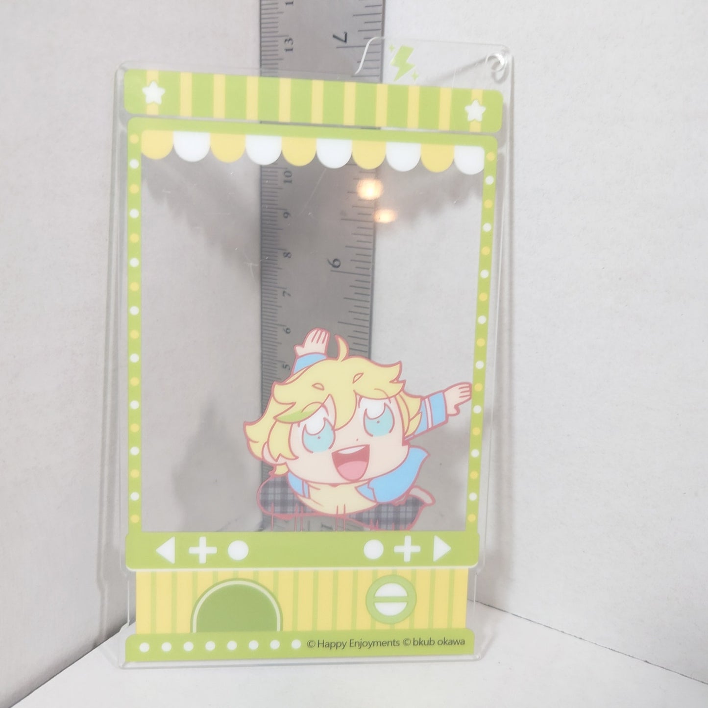 Sora Harukawa Switch Ensemble Stars Okawa-bkub Acrylic Photo Card