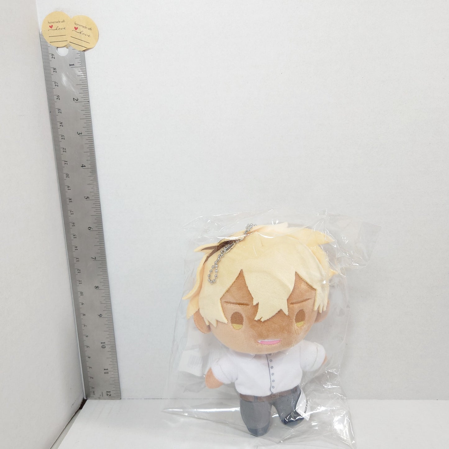 Kohaku How I Attended A All-Guy's Mixer Plush