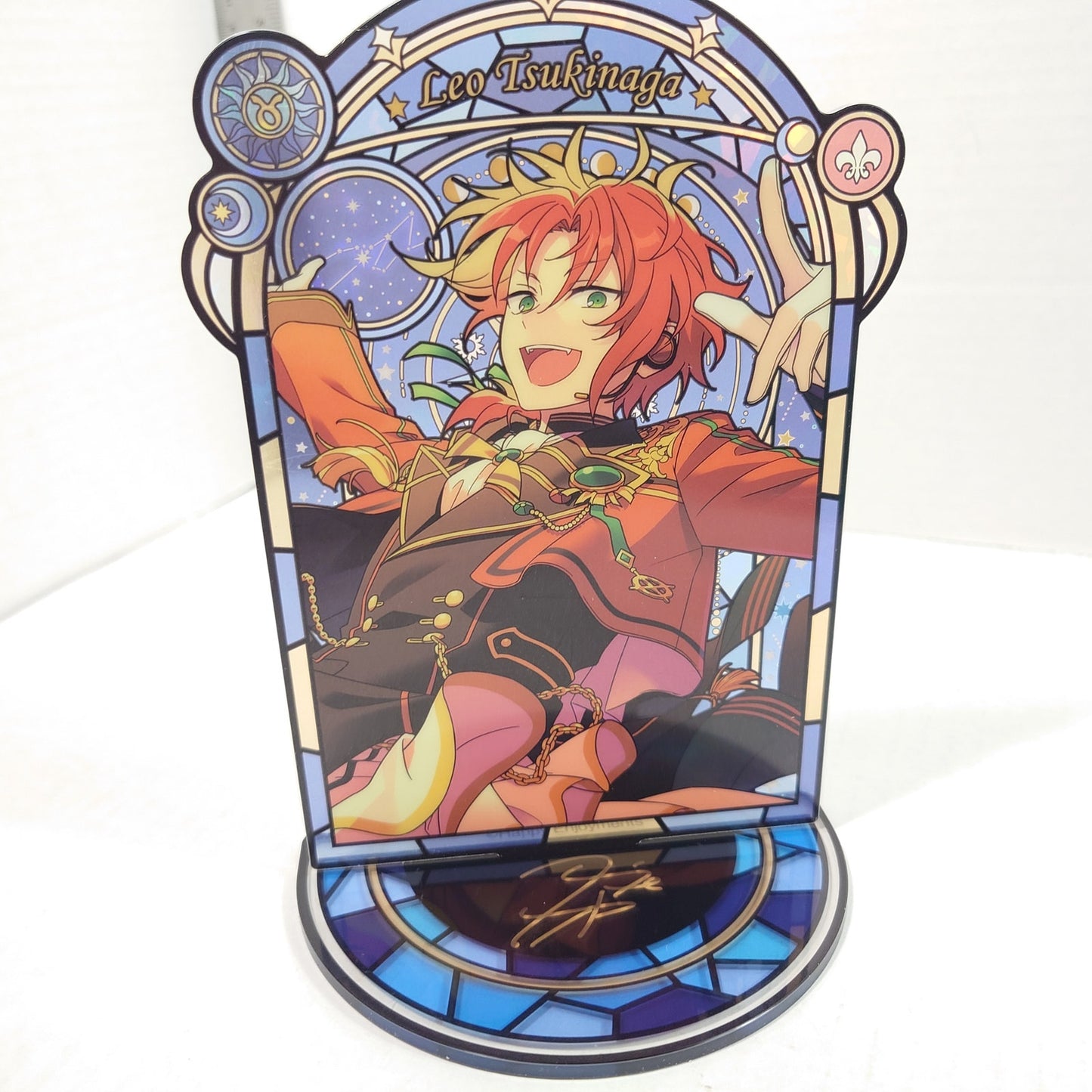 Leo Tsukinaga Knights Ensemble Stars CN Acrylic Stand