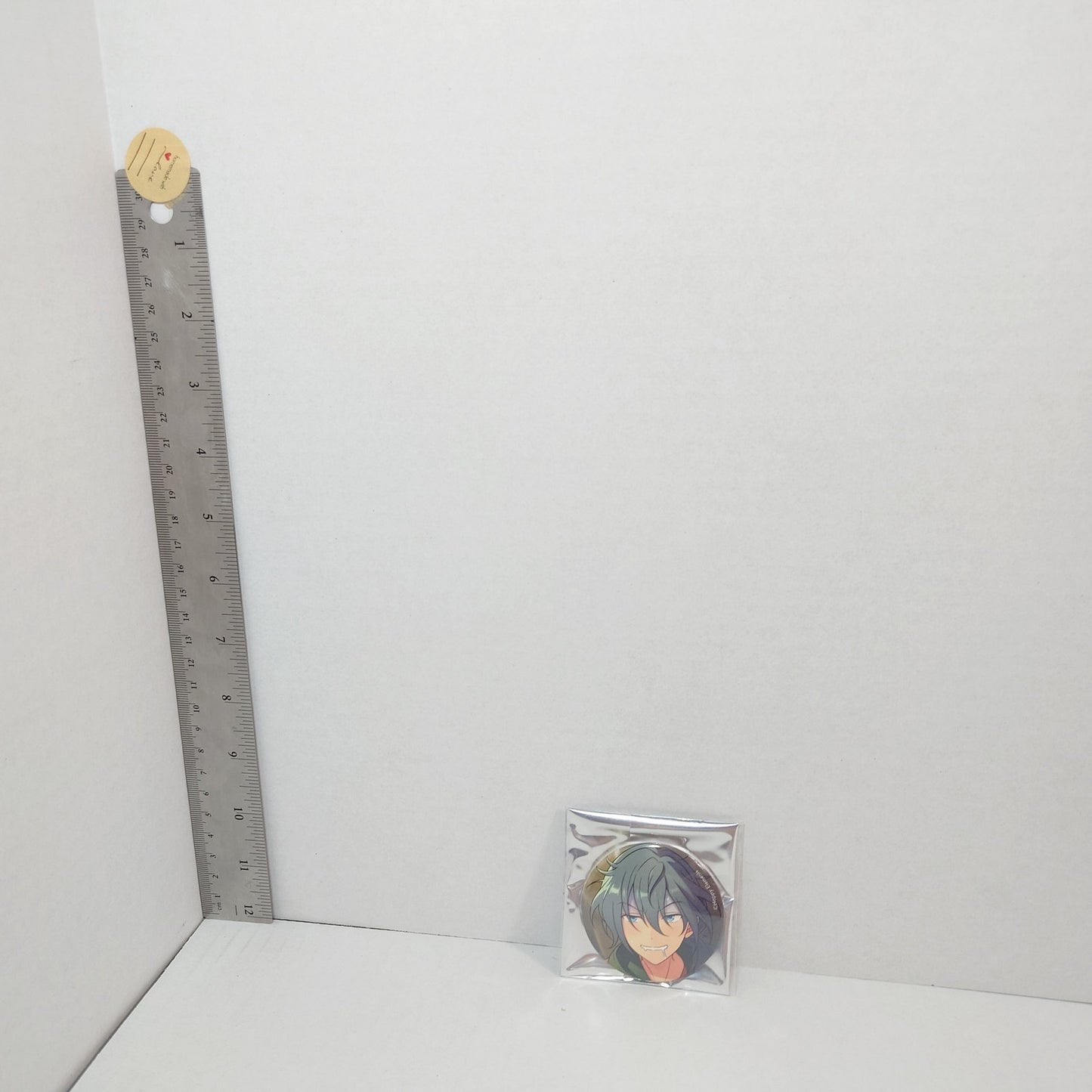 Niki Shiina Crazy:B Ensemble Stars Pin