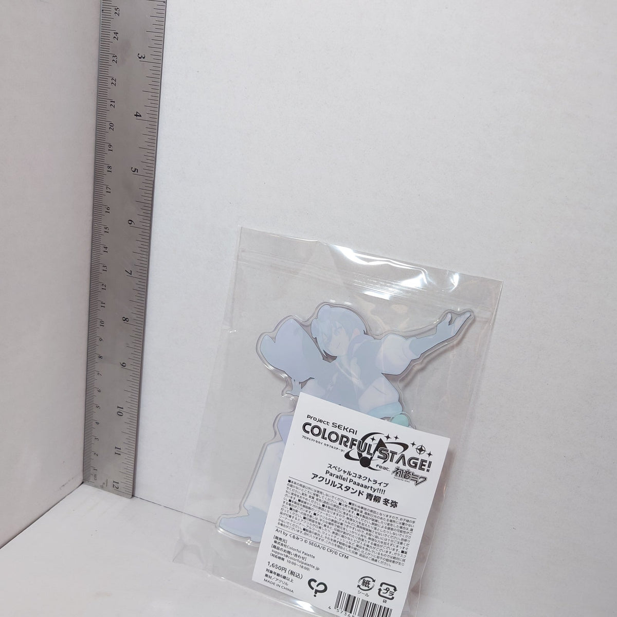 Toya Aoyagi Vivid Bad Squad Project Sekai Parallel Paaaarty!!!! Acrylic Stand