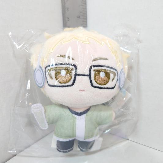 Kei Tsukishima Haikyuu!! Nuipal Plush