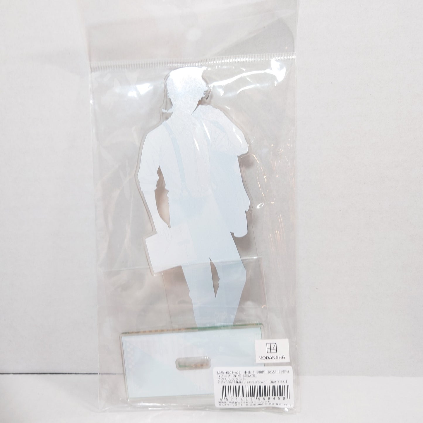 Jo Togame WIND BREAKER Acrylic Stand