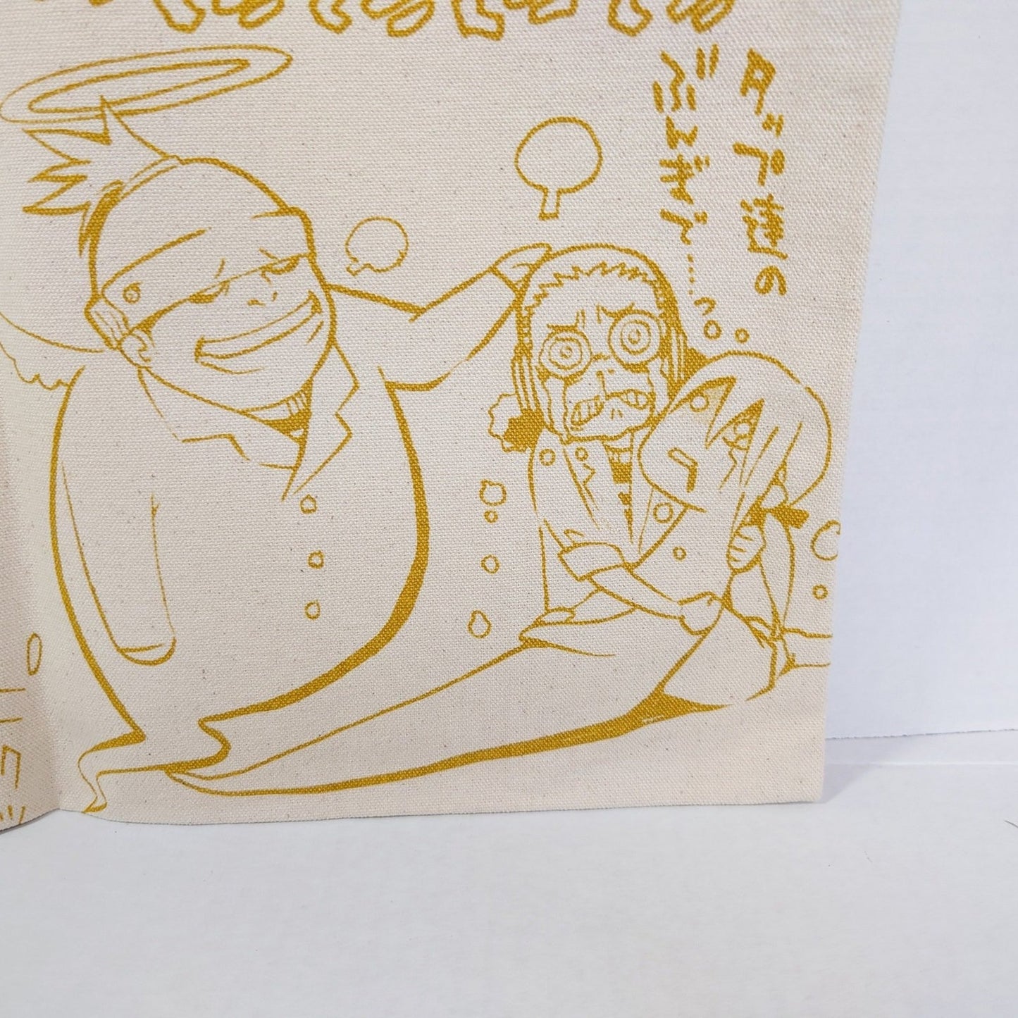 D.Gray-man Jump Fest 2017 Jumbo Pouch