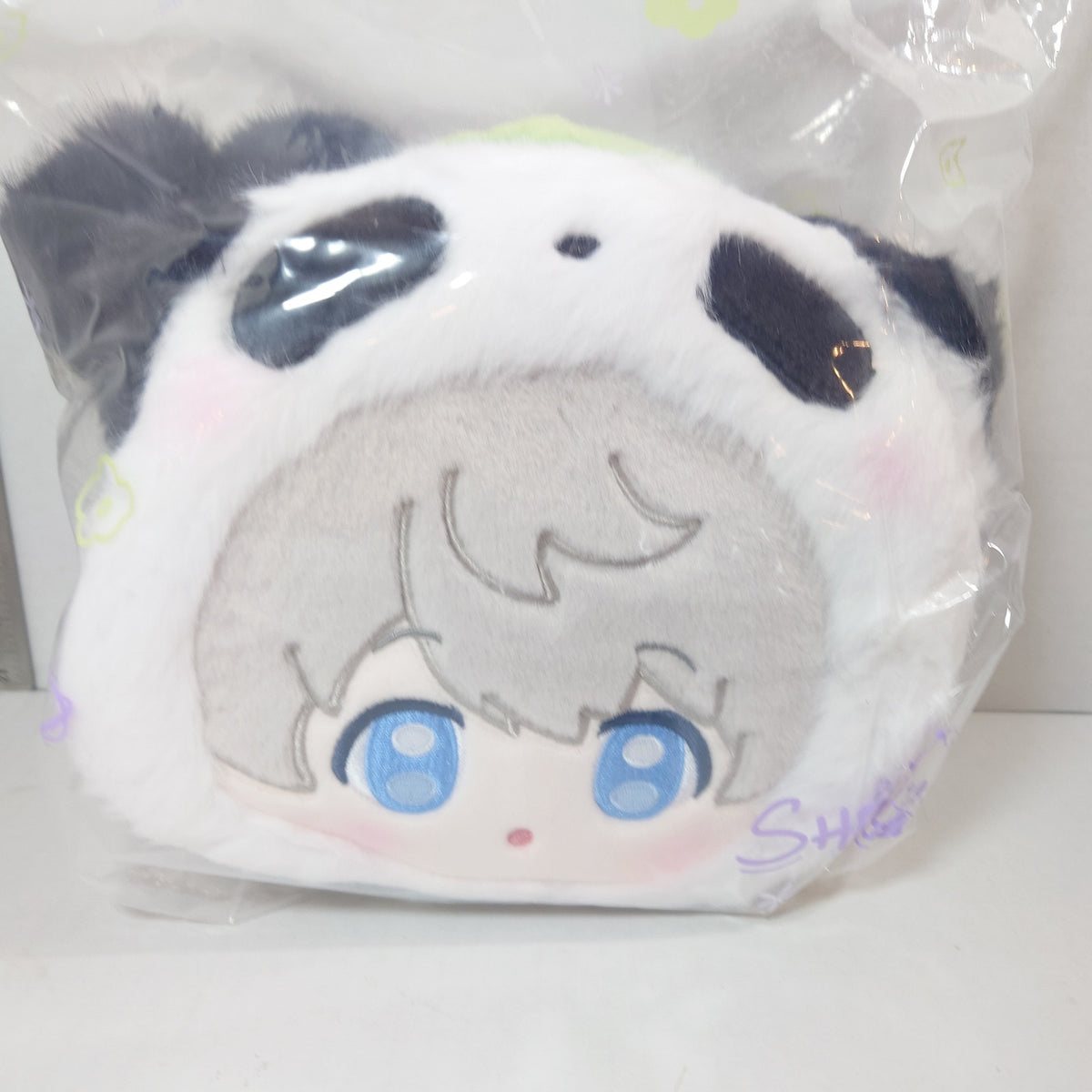 Xavier Love and Deepspace Panda Breeze Plush Bag