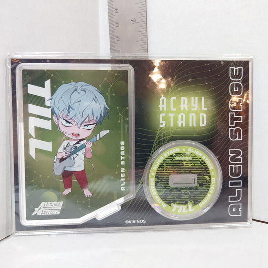 Till Alien Stage Nendoroid Acrylic Stand
