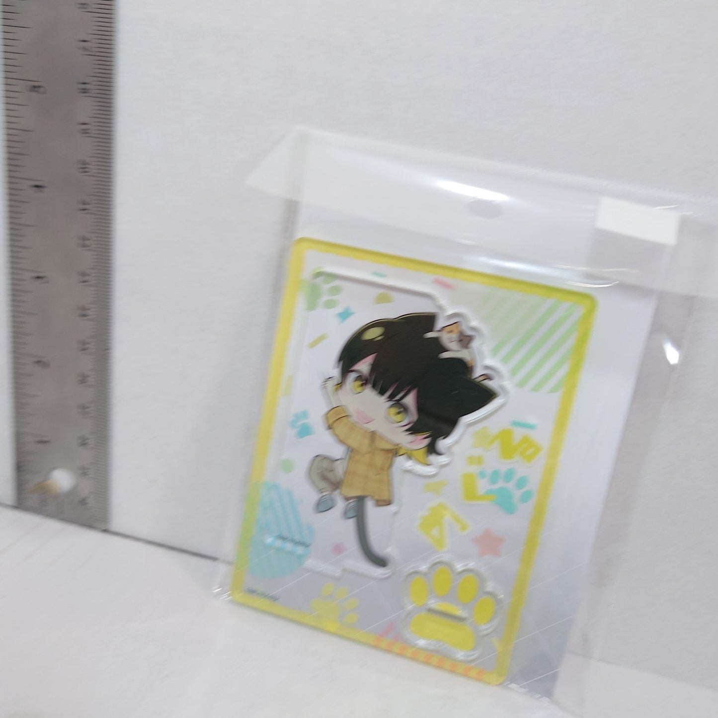 Meguru Bachira Blue Lock Acrylic Stand