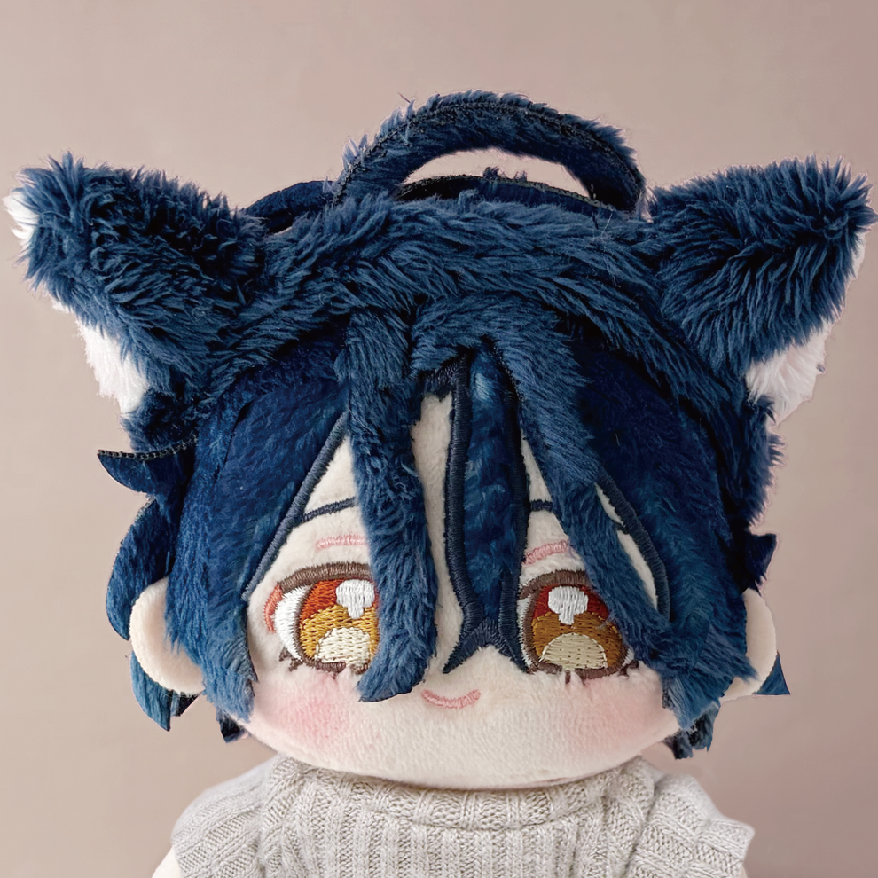 [Preorder] Ensemble Stars JP Itsunui Bunny Cat Headband Plush