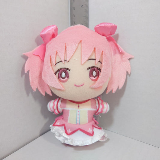 Madoka Kaname Madoka Magica MiniKore Plush