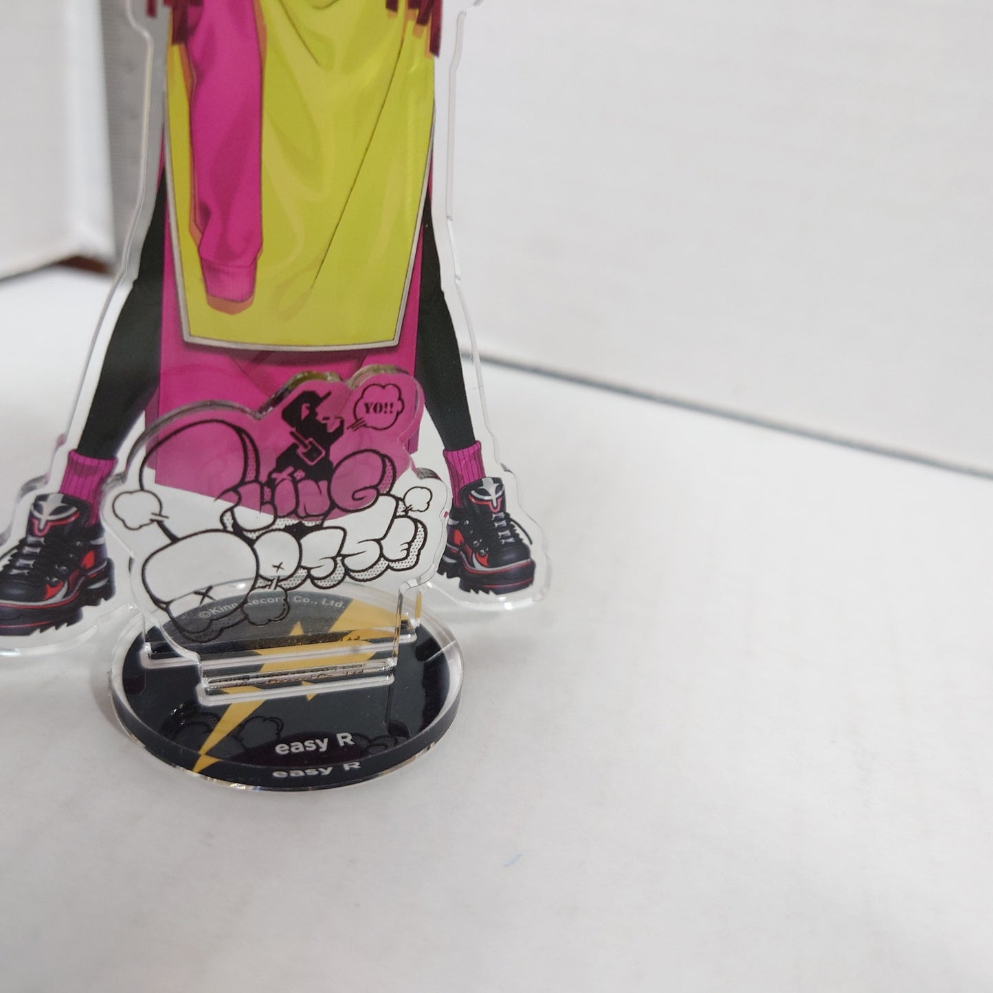 Ramuda Amemura Hypnosis Mic Acrylic Stand