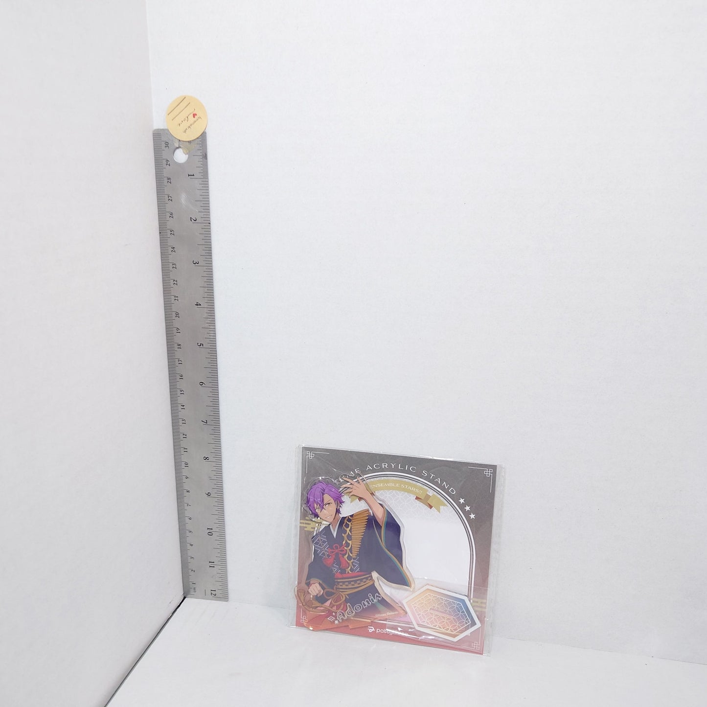 Adonis Otogari UNDEAD Ensemble Stars Costume Acrylic Stand