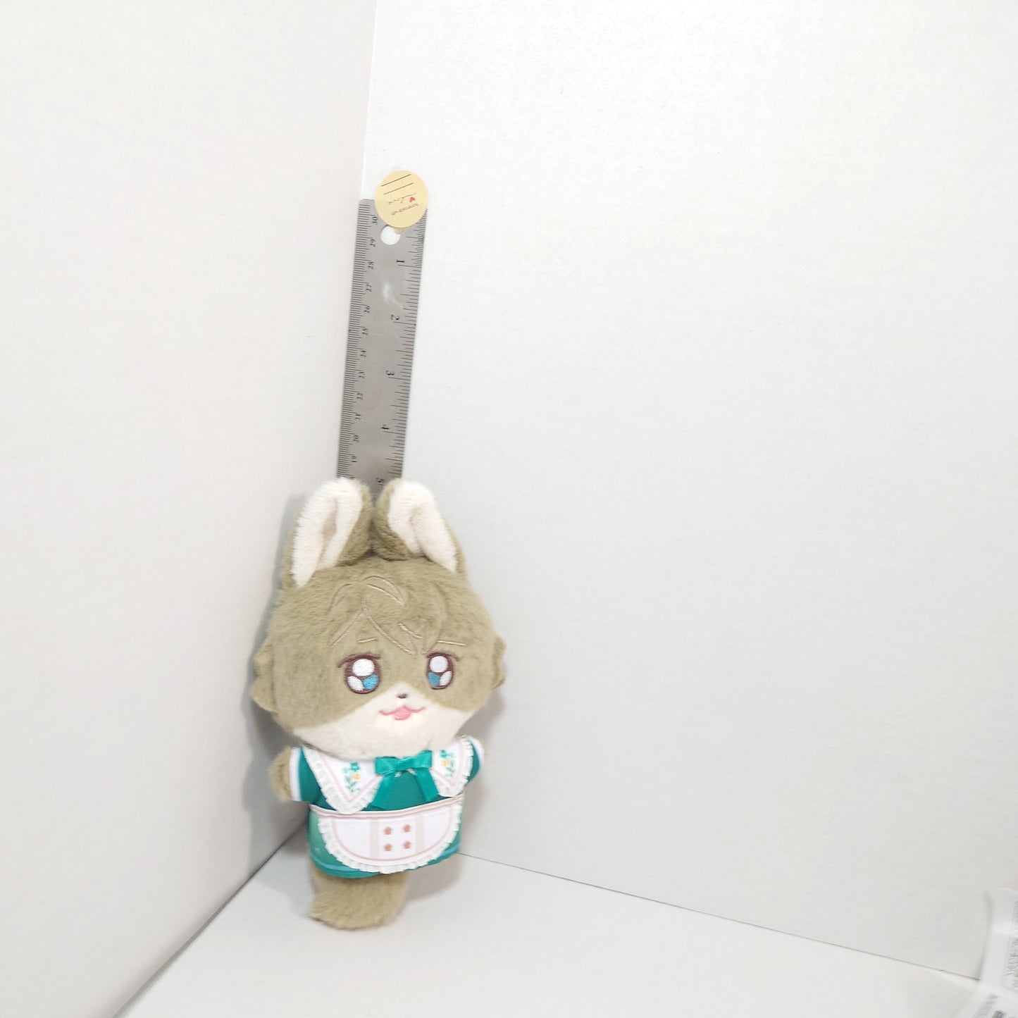 Midori Takamine RYUSEITAI Ensemble Stars CN Coffee Shop Nui Doll Plush