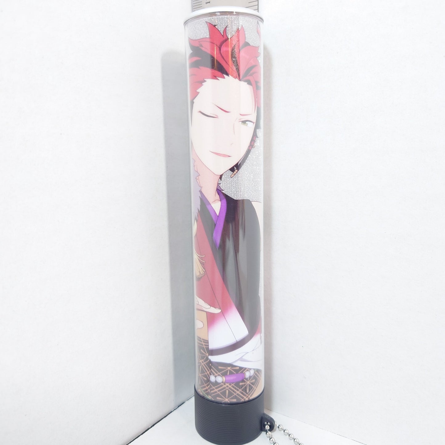 Kuro Kiryu AKATSUKI Ensemble Stars Allied Worlds Light Stick Tube