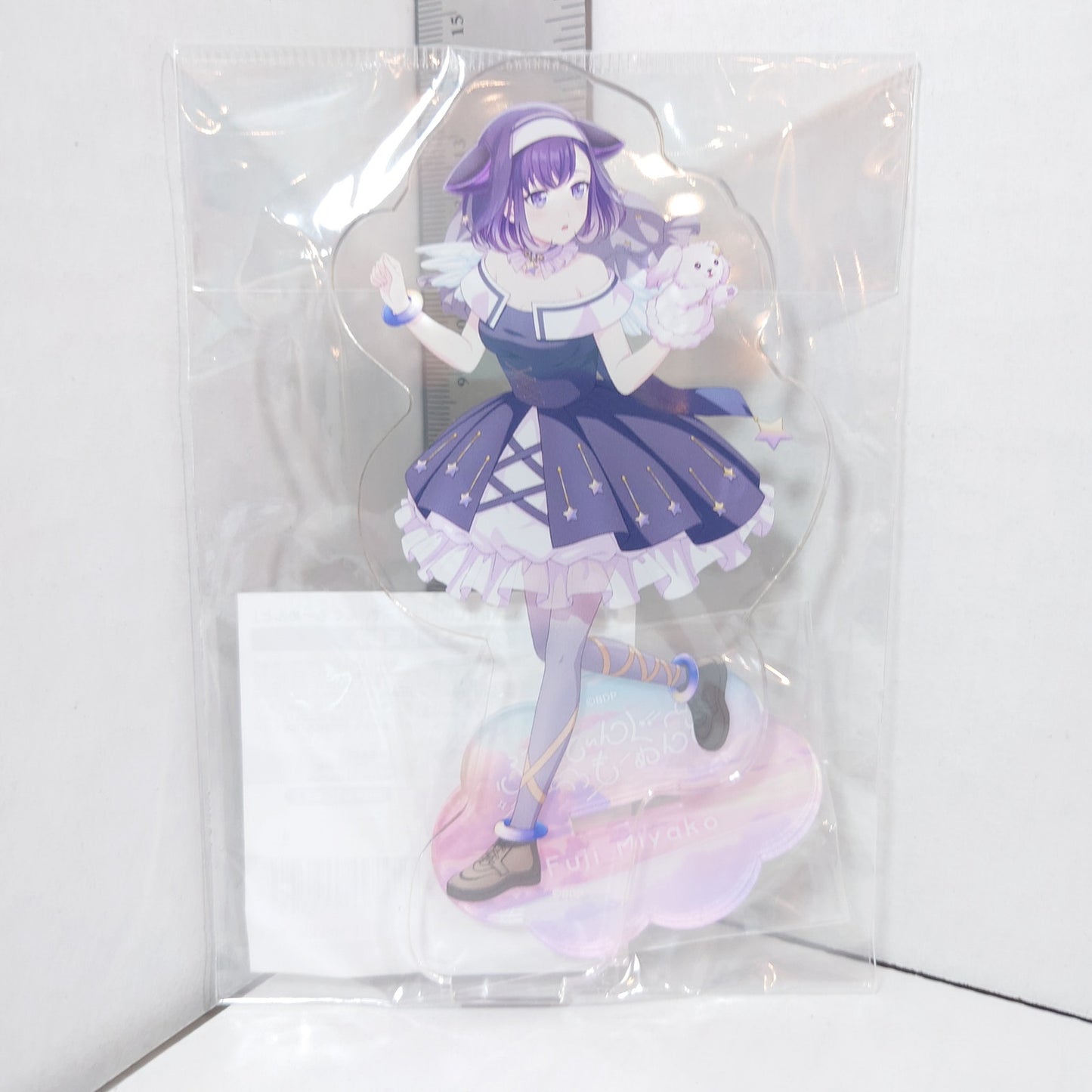 Miyako Fuji Mugendai Mewtype Bang Dream! 3rd LIVE Acrylic Stand