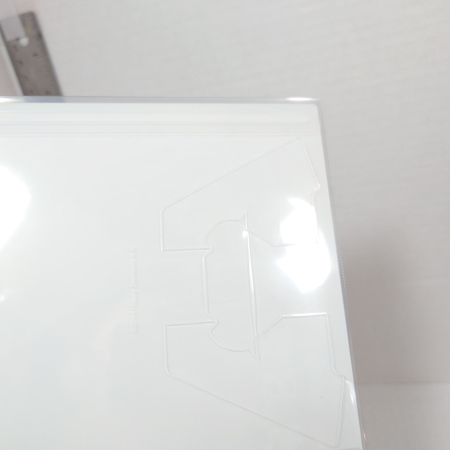 Shu Itsuki Valkyrie Ensemble Stars Plastic Postcard w/Stand