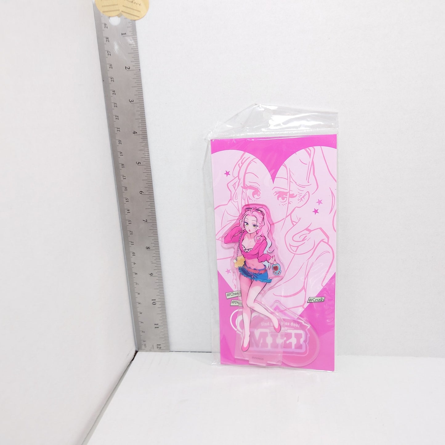 Mizi Alien Stage Find your Plus One! Acrylic Stand