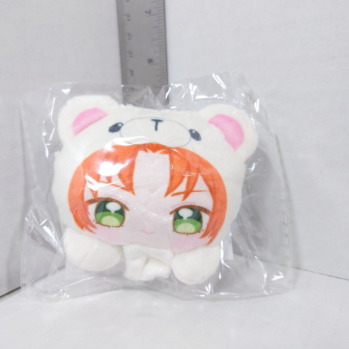 Leo Tsukinaga Knights Ensemble Stars Itsunui Plush Badge