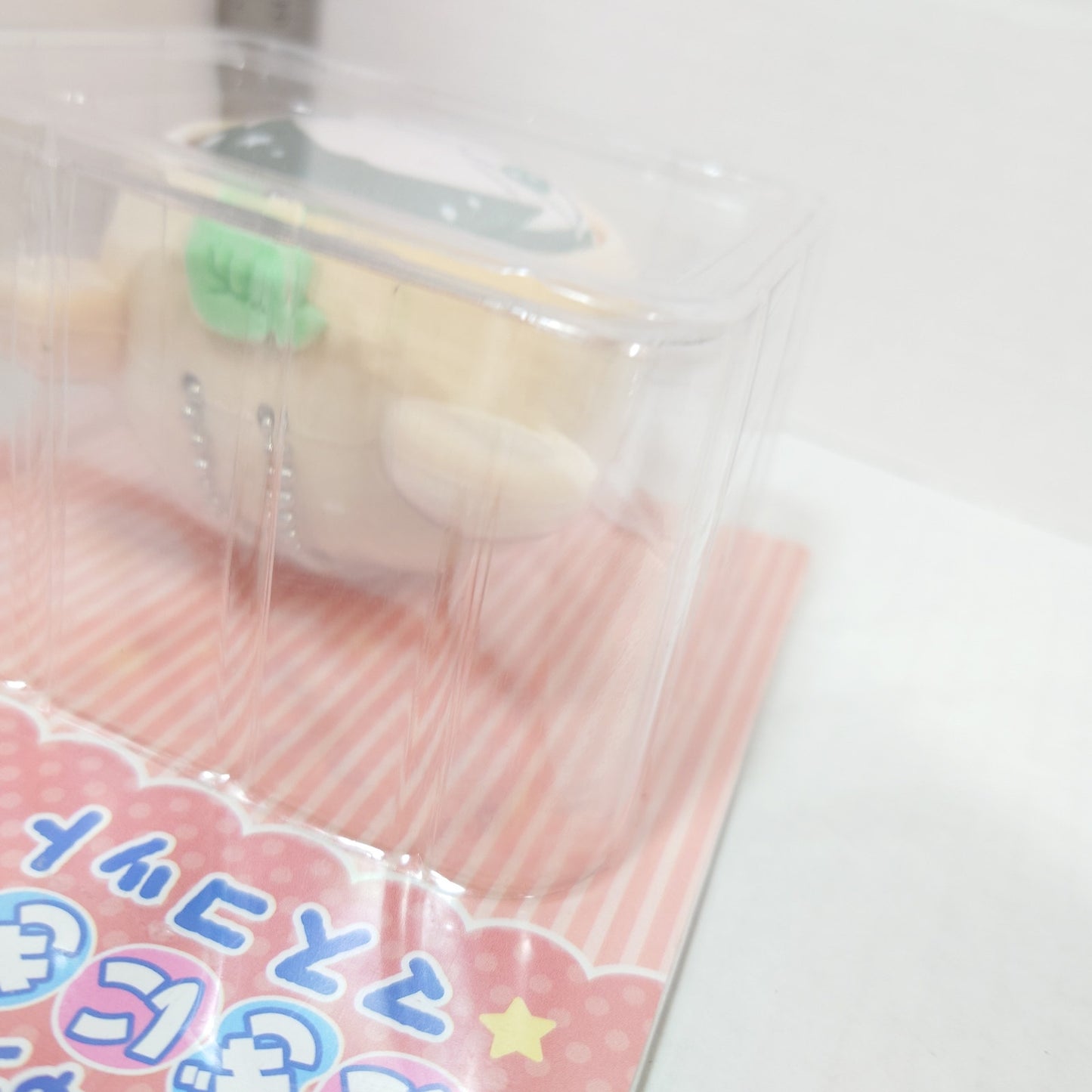 Keito Hasumi AKATSUKI Ensemble Stars x Sanrio Omanjuu Plush