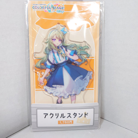 Nene Kusanagi Wonderlands x Showtime Project Sekai x Lawson Acrylic Stand