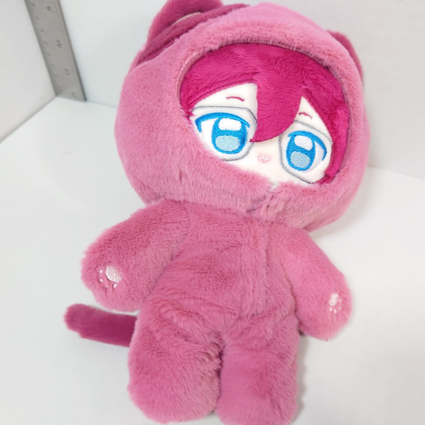Ibara Saegusa Eden Ensemble Stars CN Cat Nui Doll Plush