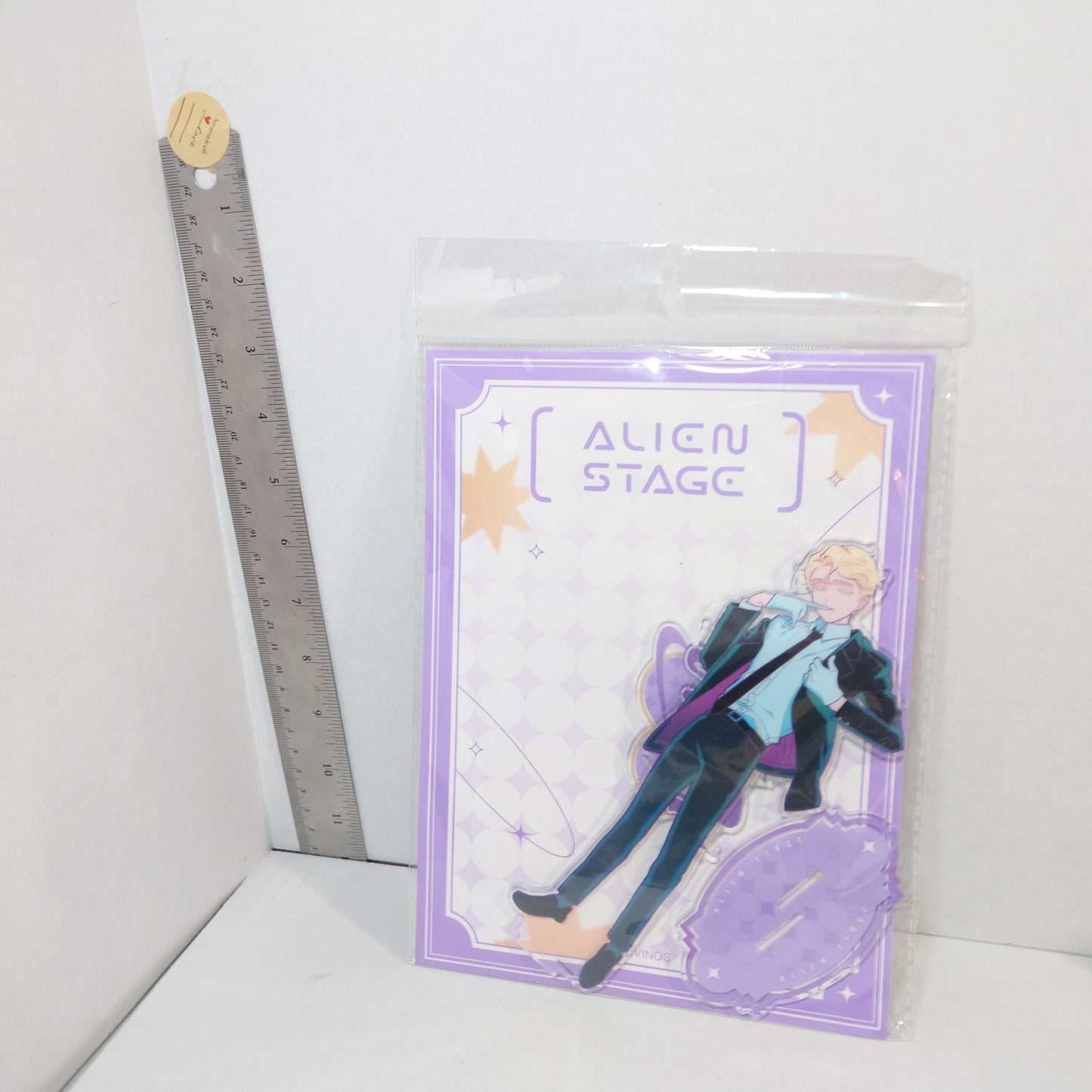 Luka Alien Stage Cafe Acrylic Stand