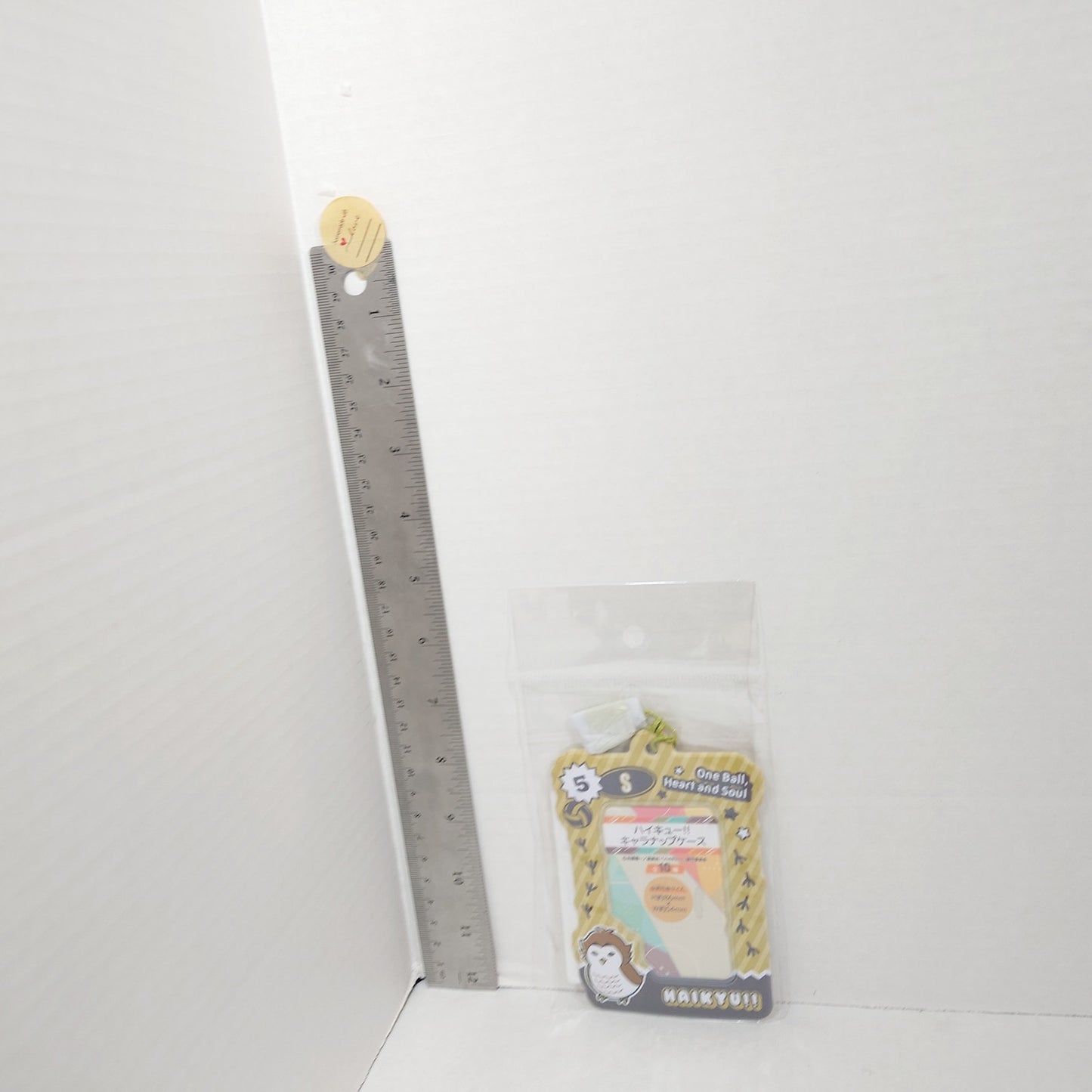 Keiji Akaashi Haikyuu Photocard Holder