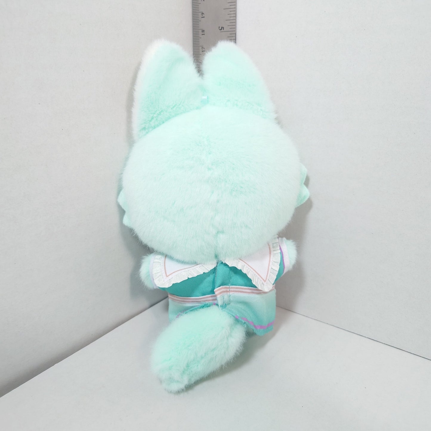 Tatsumi Kazehaya ALKALOID Ensemble Stars CN Coffee Shop Nui Doll Plush