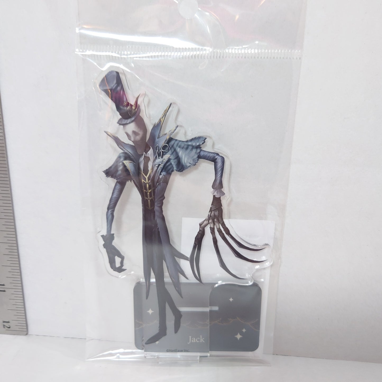 Jack (The Ripper) Identity V Acrylic Stand
