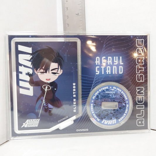 Ivan Alien Stage Nendoroid Acrylic Stand