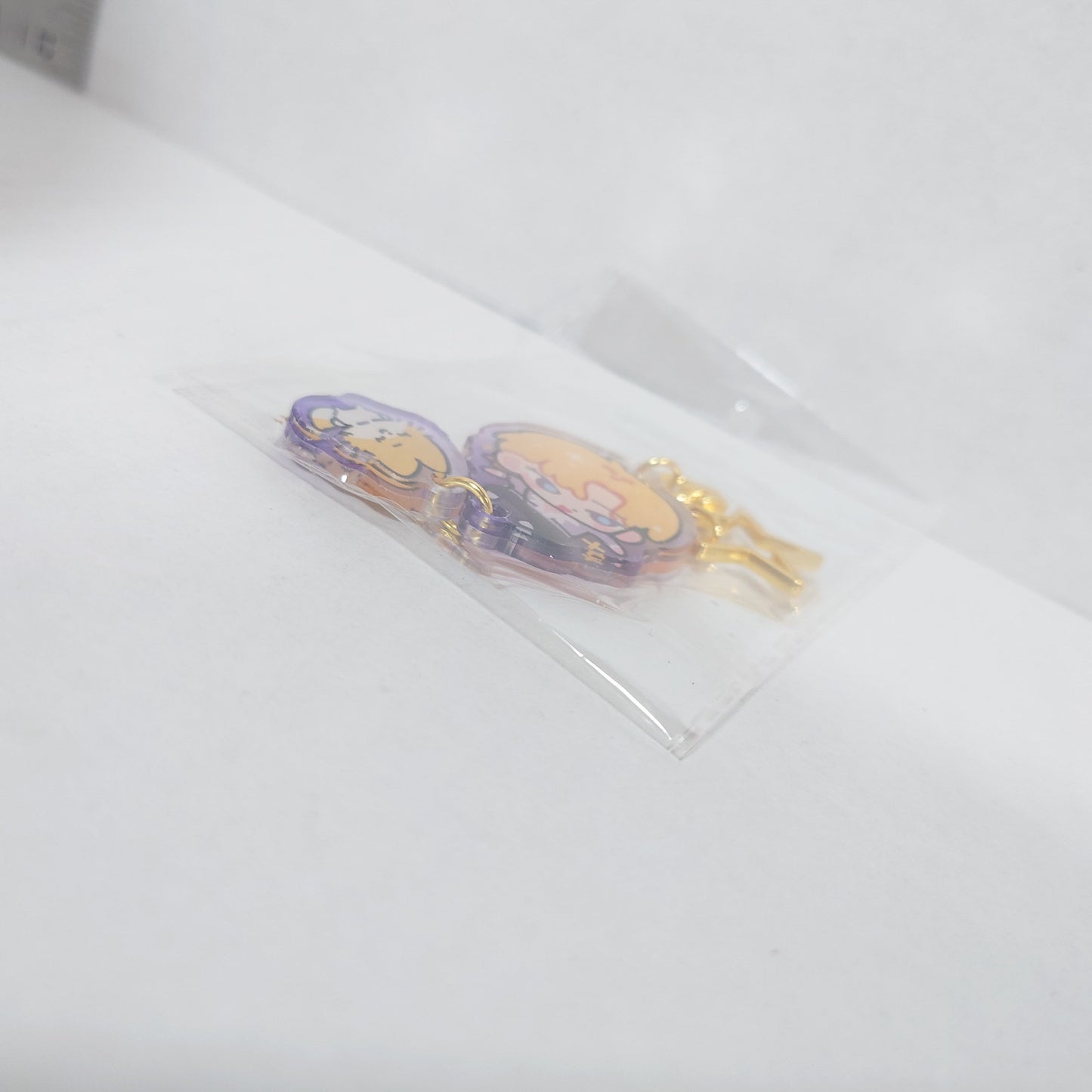 Noah PLAVE Doujin Keychain