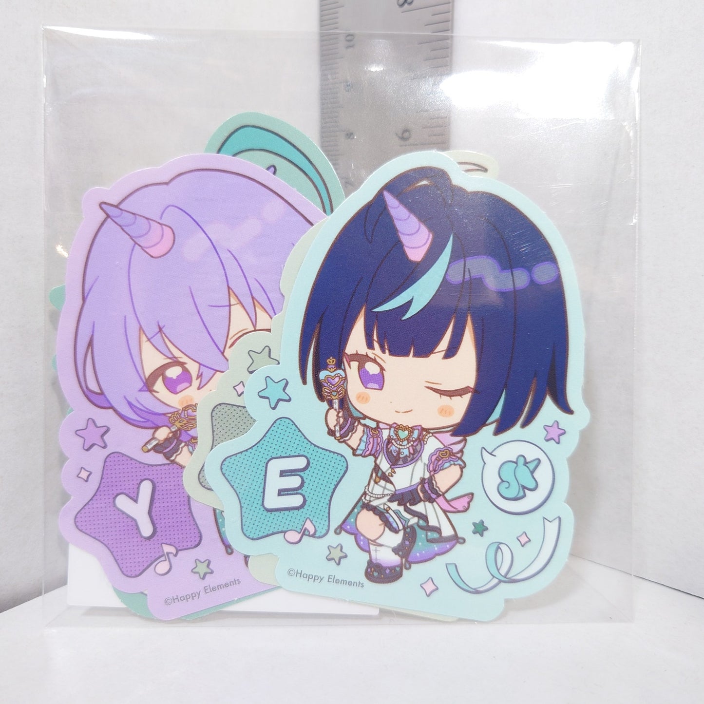 Special for Princess! Ensemble Stars With ThanX Sticker Set