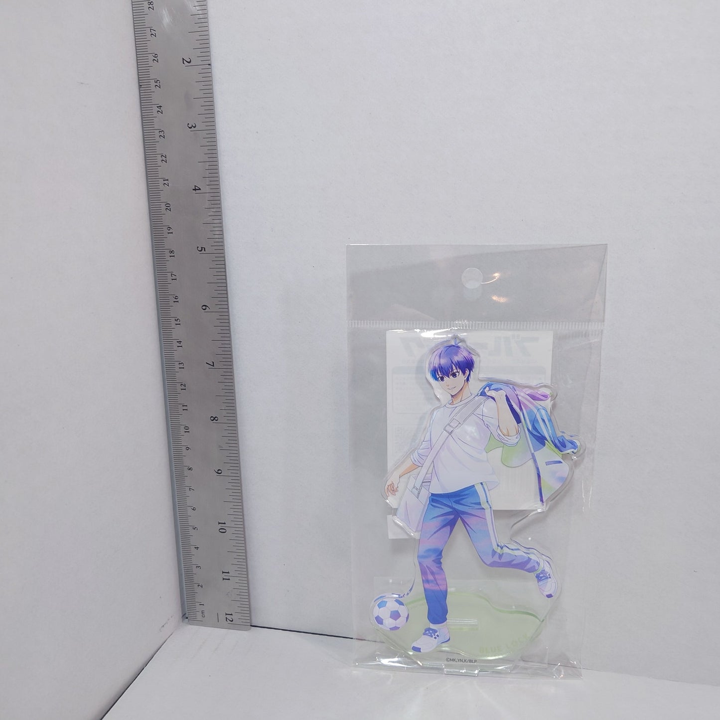 Yoichi Isagi Blue Lock Acrylic Stand