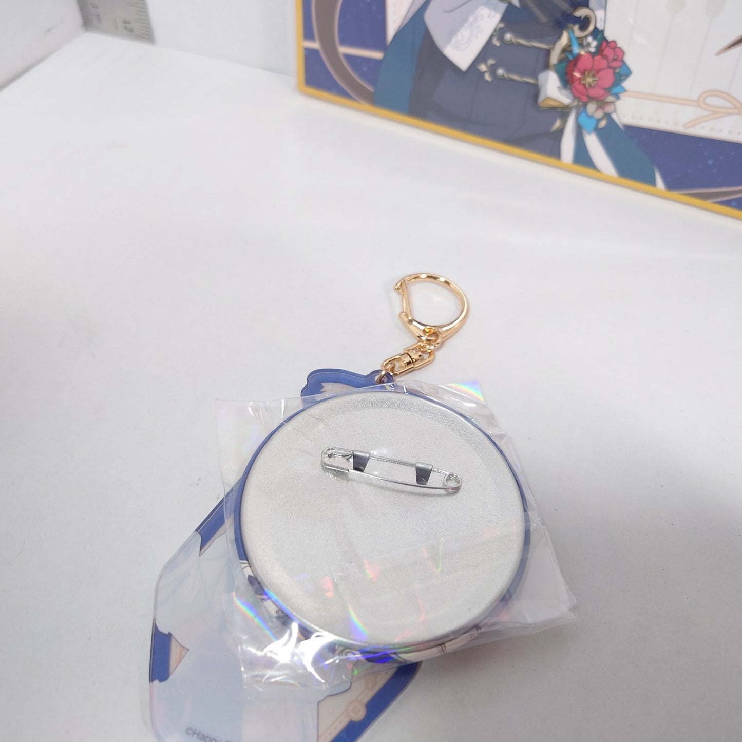Shu Itsuki Valkyrie Ensemble Stars CN Valentine Set