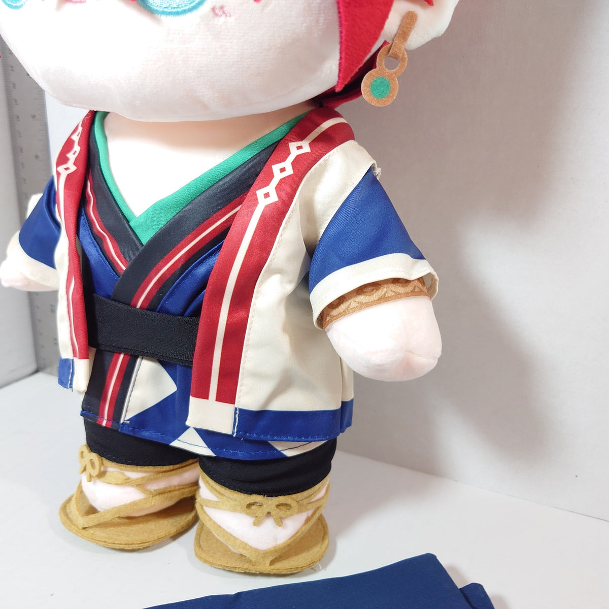 Rinne Amagi Crazy:B Ensemble Stars CN Childhood Pop-Up Plush