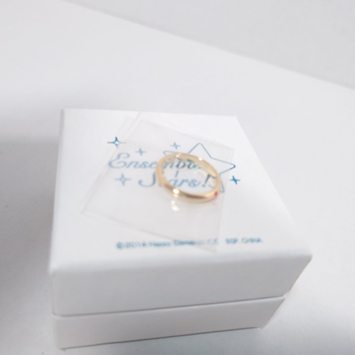 Kuro Kiryu AKATSUKI Ensemble Stars Ichiban Kuji Ring