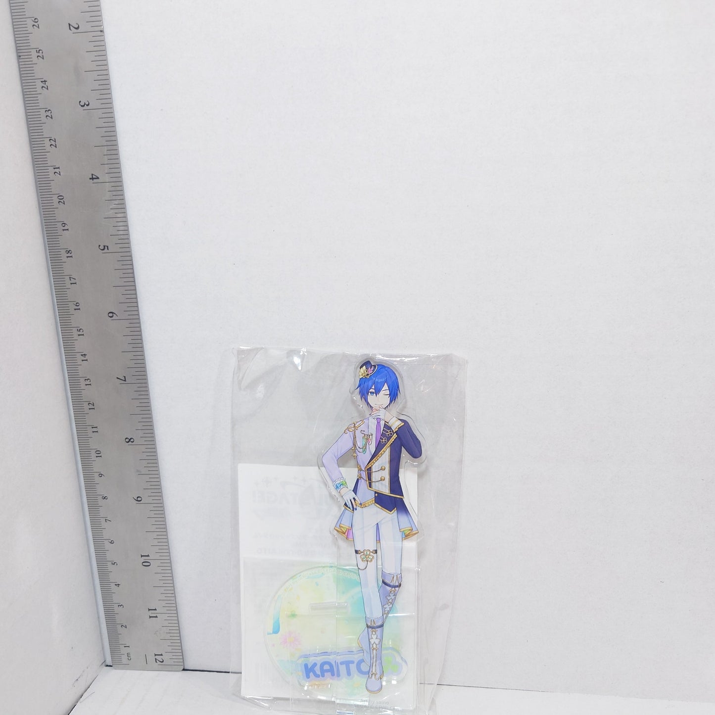 KAITO MORE MORE JUMP x Wonderlands x Showtime Project Sekai Acrylic Stand