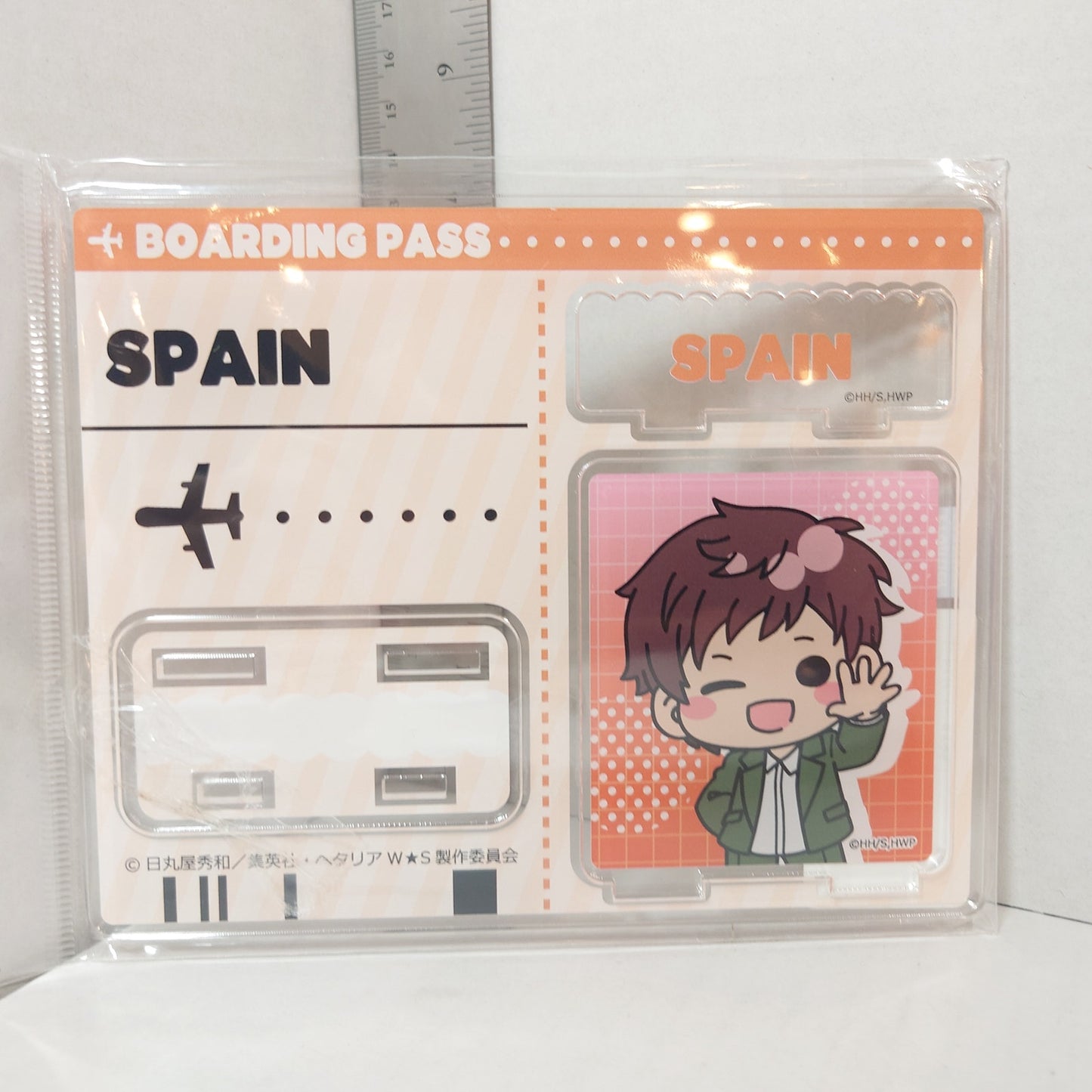 Spain Hetalia World Stars Acrylic Stand