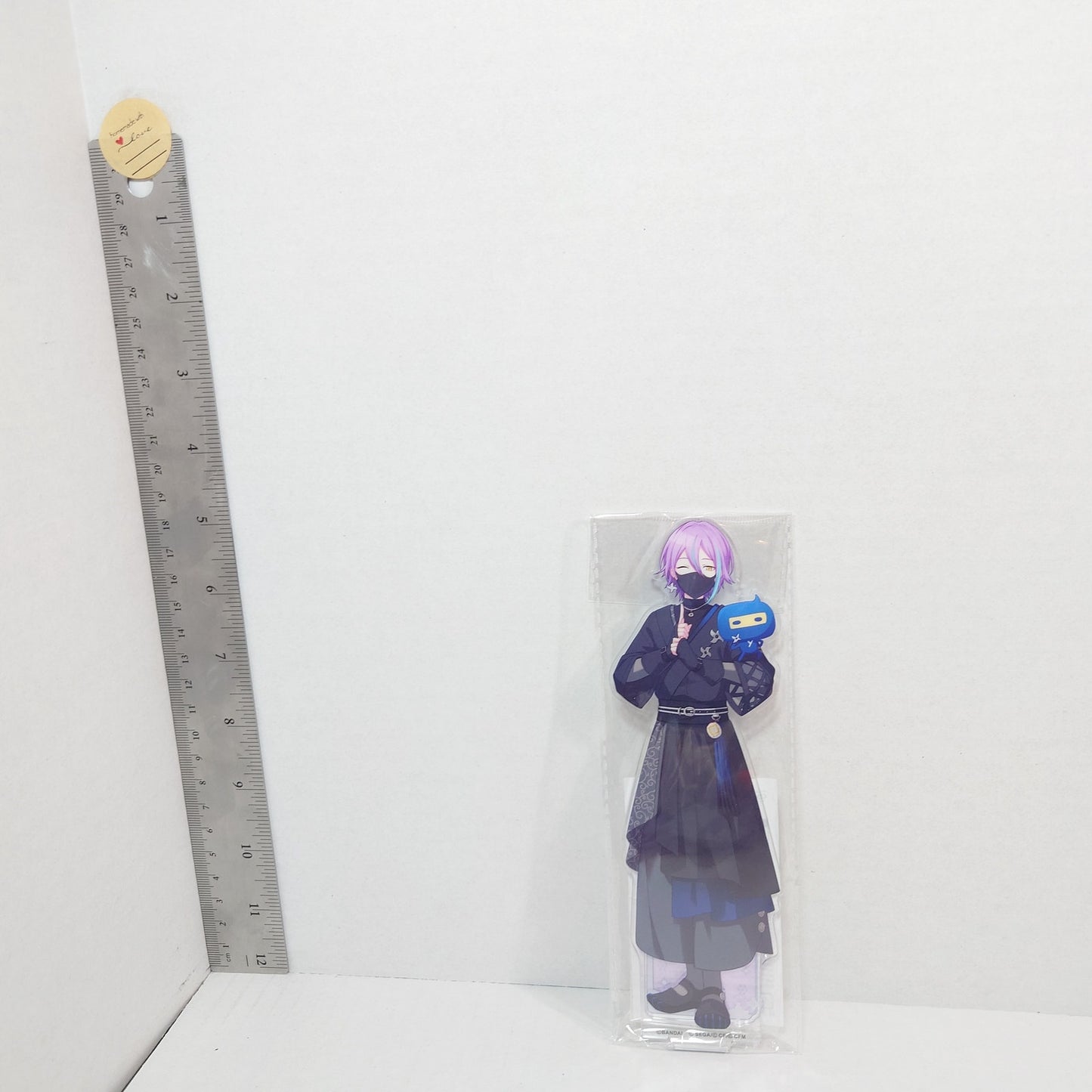 Rui Kamishiro Wonderlands x Showtime Project Sekai x Tamagotchi Acrylic Stand