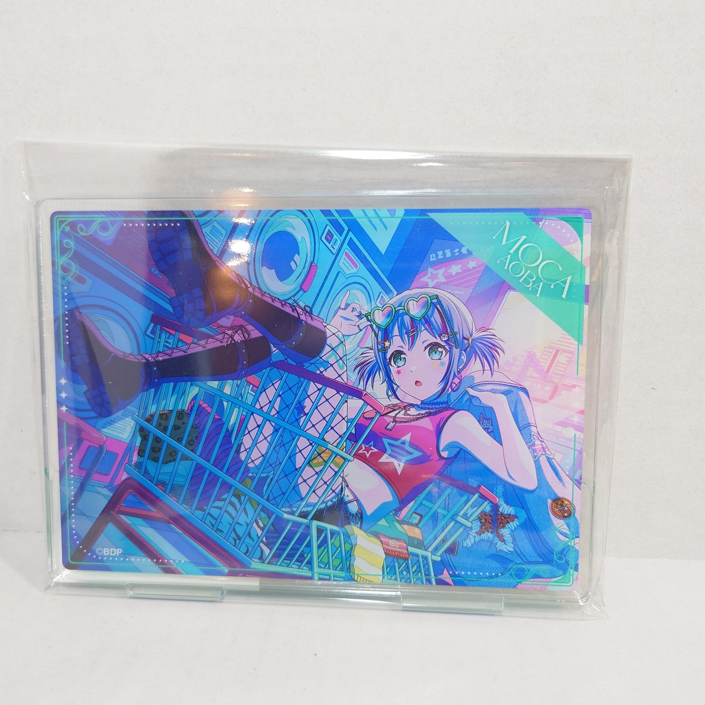 Moca Aoba Afterglow Bang Dream! Acrylic Stand