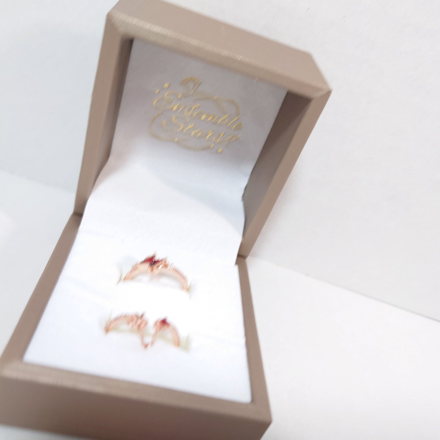 Natsume Sakasaki Switch Ensemble Stars 7th Anniversary Ring