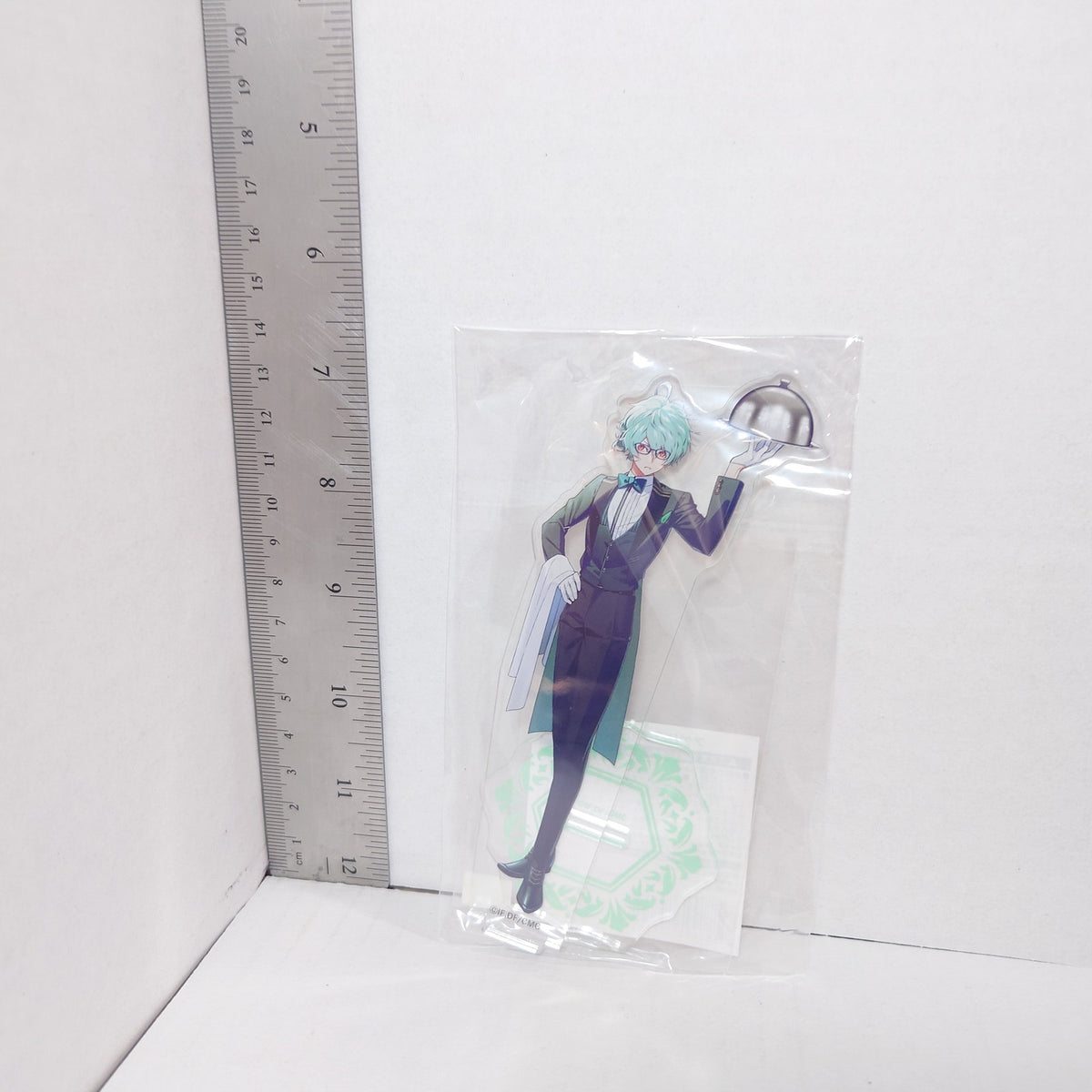 Takeru Sasazuka Collar x Malice Acrylic Stand