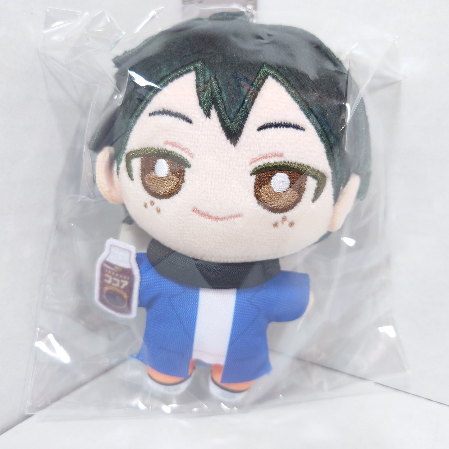 Tadashi Yamaguchi Haikyuu!I Nuipal Plush