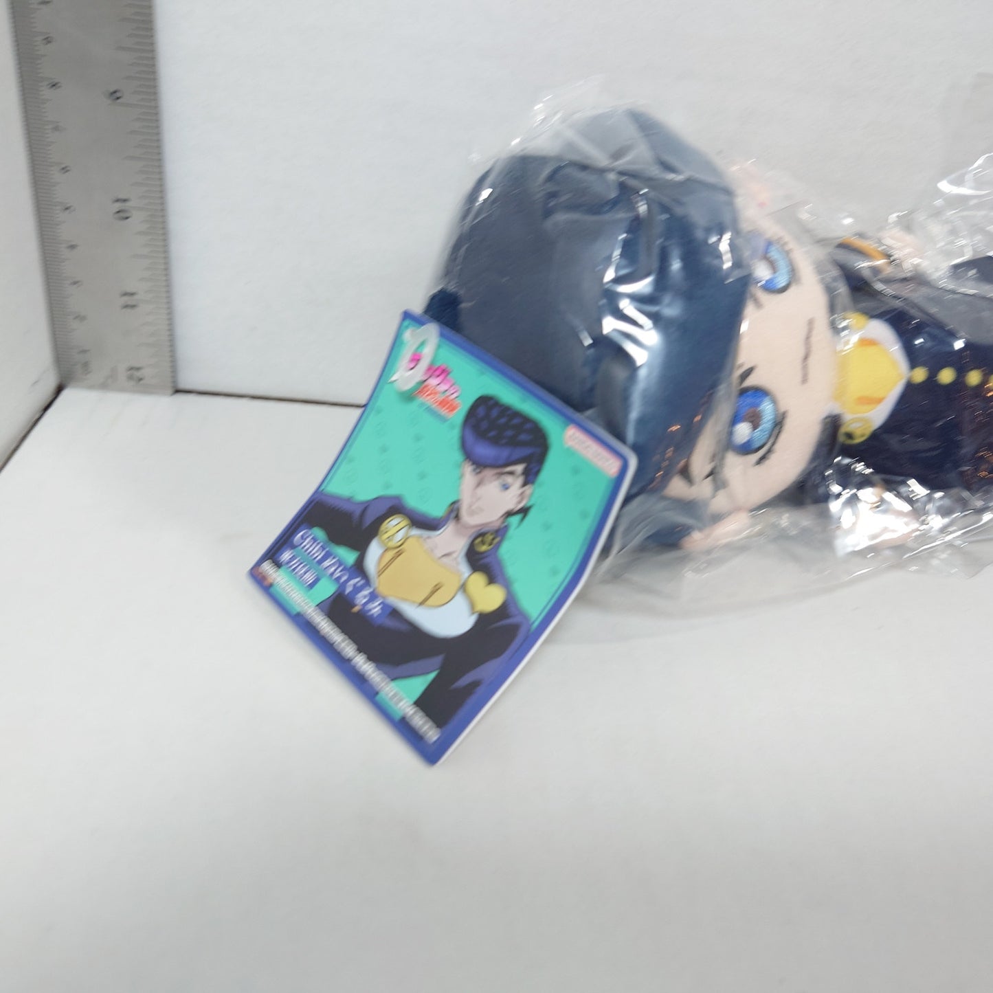 Josuke Higashikata JOJO's Bizarre Adventure Part 4 Diamond Is Unbreakable Plush