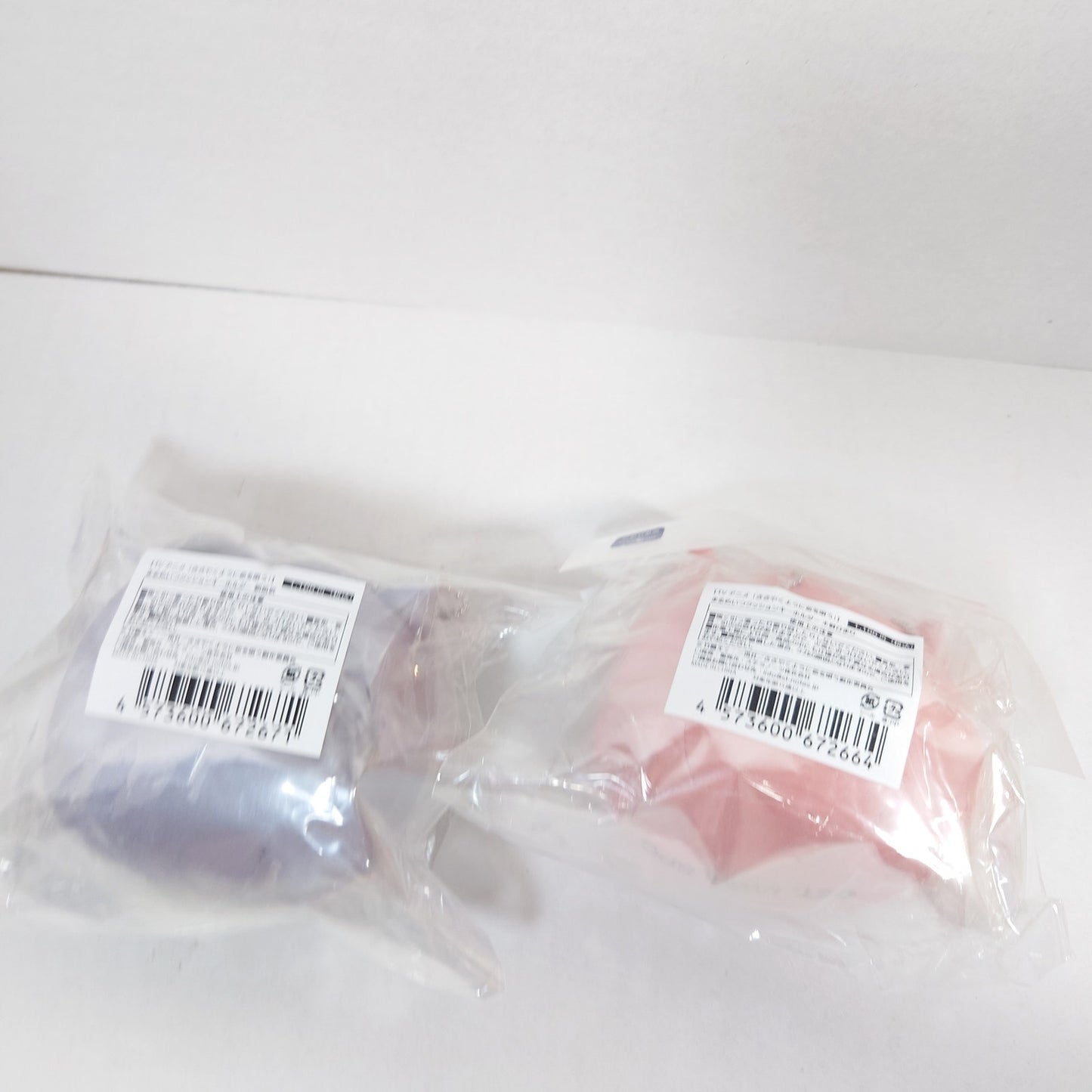 HImari Kino & Yori Asanagi Whispering Me A Love Song Plush Set