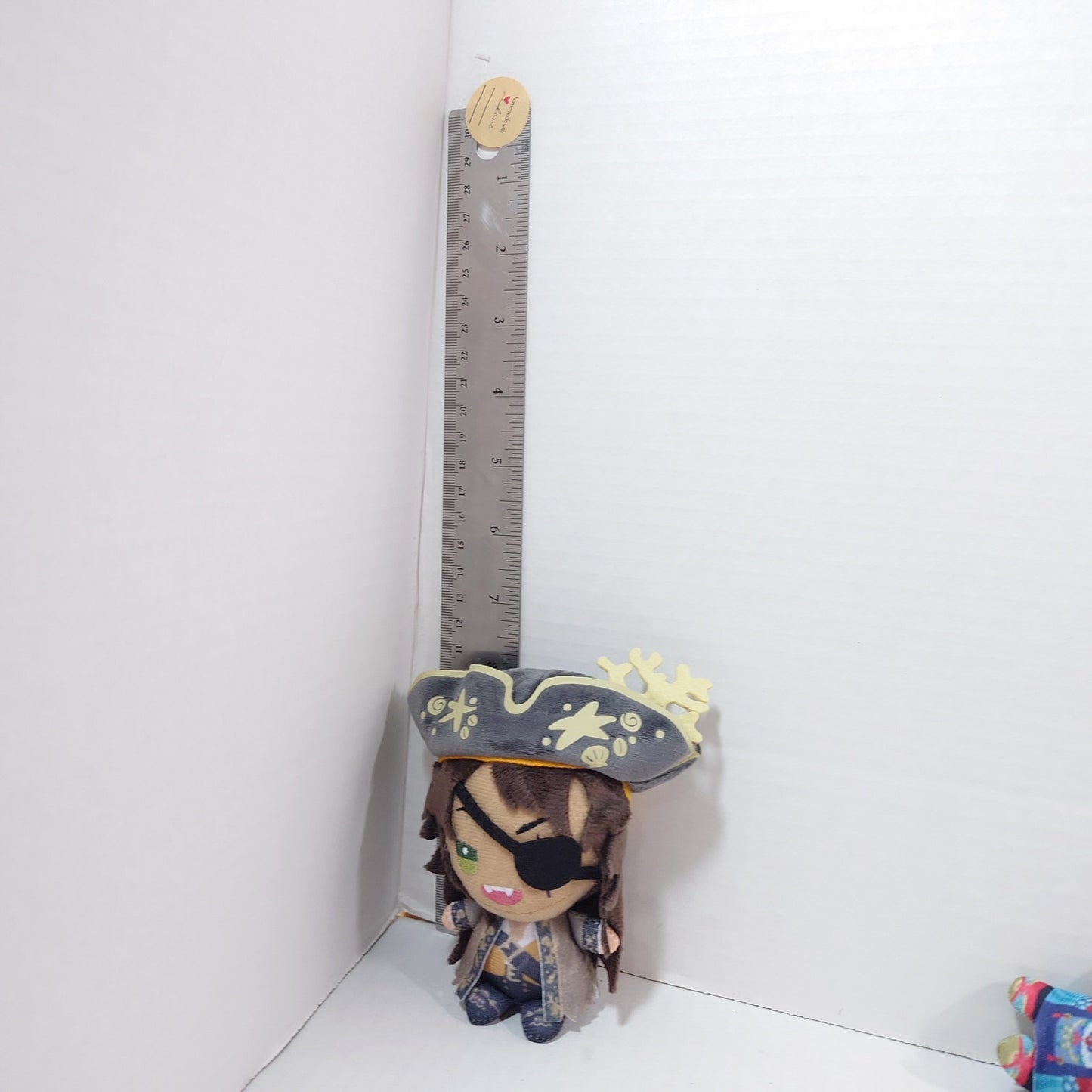 Leona Kingscholar Twisted Wonderland Chimakko Plush